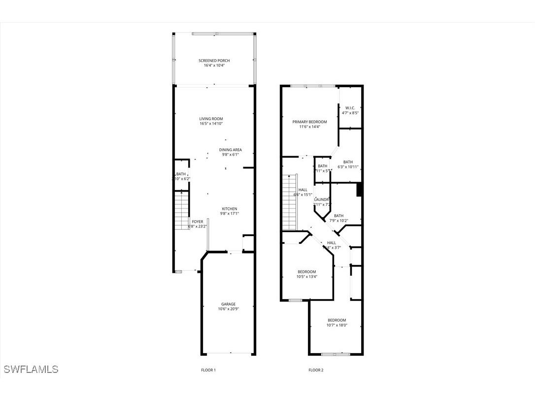 8461 Village Edge Circle #2 Fort Myers FL 33919 225076618 image43