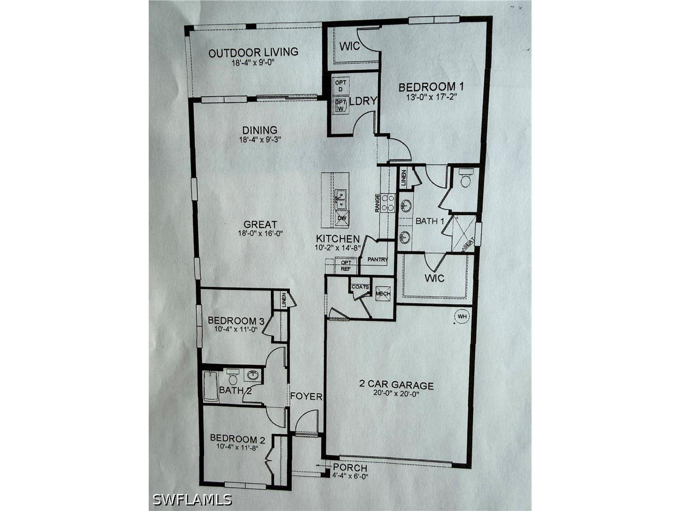 847 Stonewater Lake Terrace W Cape Coral FL 33993 226023082 image50