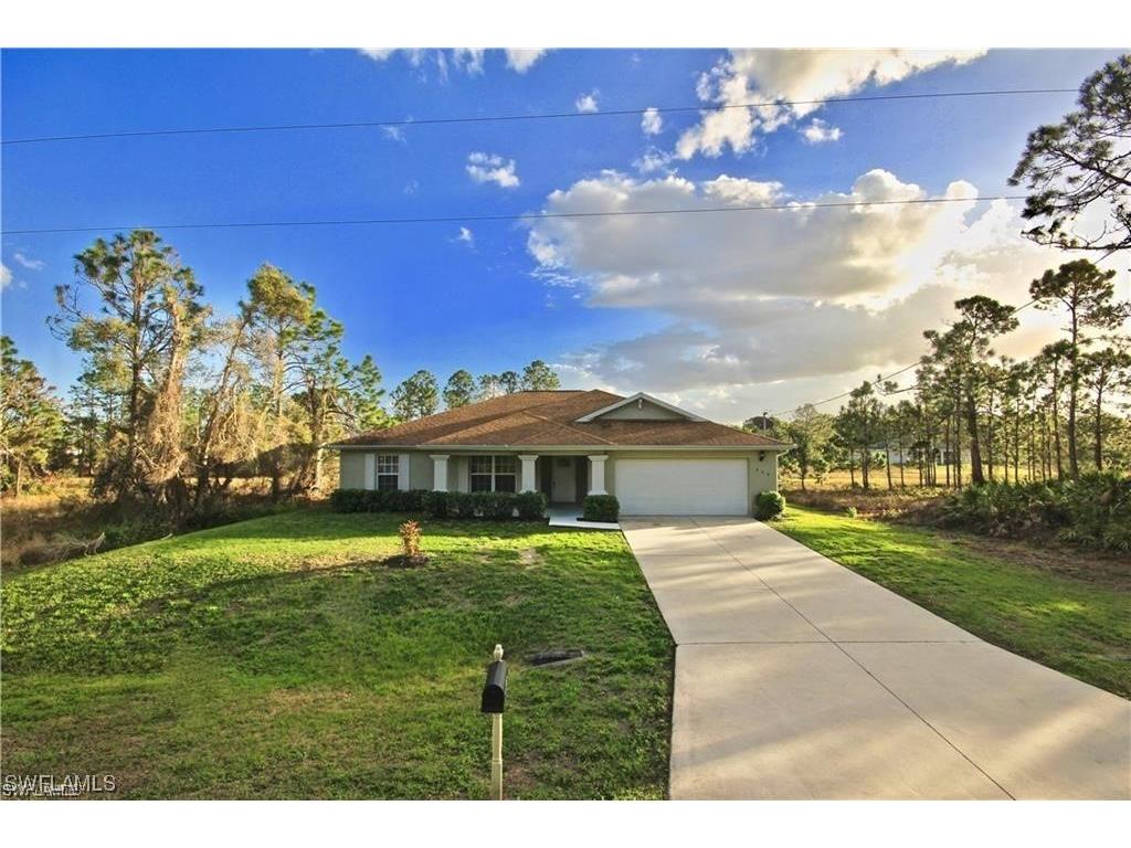 848 Foxtail Street Lehigh Acres FL 33974 223041487 image1