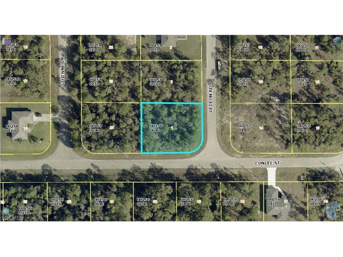 848 Gedeon Road Lehigh Acres FL 33974 2026008234 image1