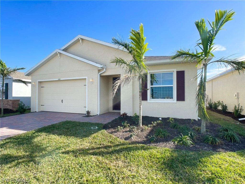 848 Heather Lake Avenue Cape Coral FL 33993 224048087 image1