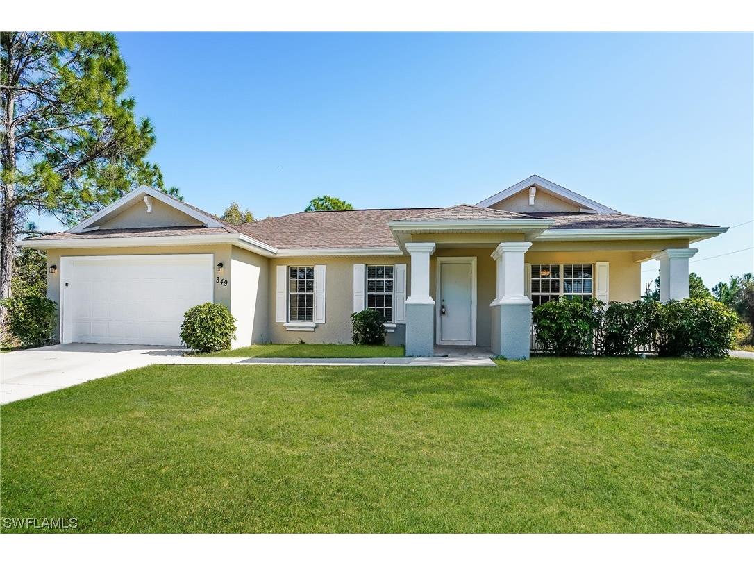 849 Dawhert Avenue S Lehigh Acres FL 33974 224000334 image1