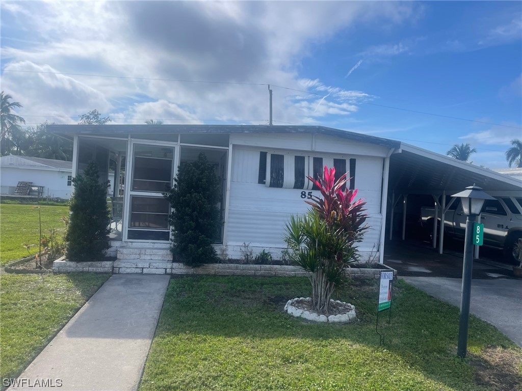 85 Enchanting Boulevard #E-85 Naples FL 34112 223090356 image1