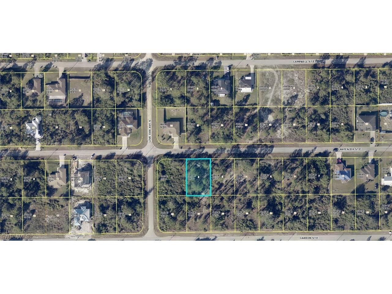 850 Carpenter Street E Lehigh Acres FL 33974 224022902 image1