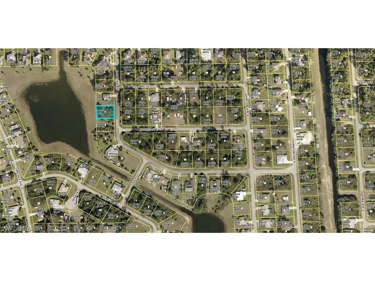 850 Haskell Street E Lehigh Acres FL 33974 224048573 image1