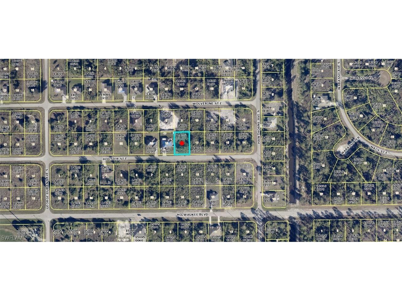 851 Hoosier Street E Lehigh Acres FL 33974 224015863 image1