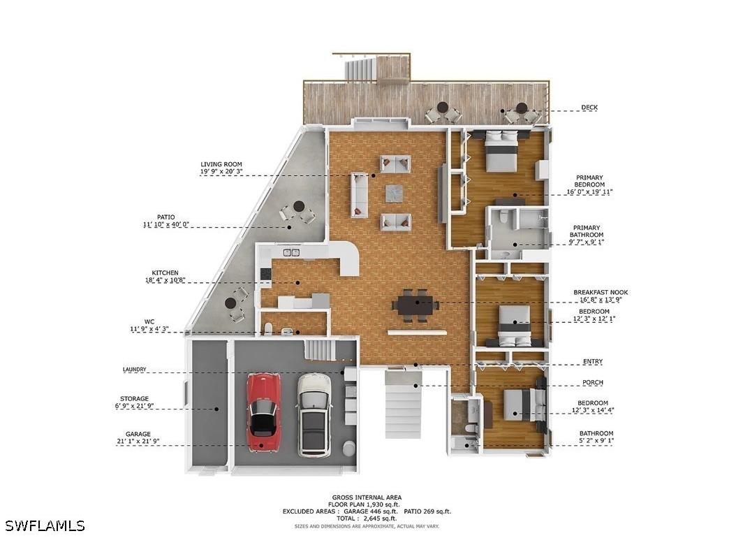 851 Perrine Court Marco Island FL 34145 226025148 image19