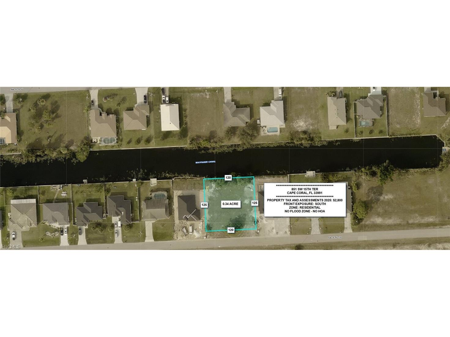 851 SW 15th Terrace Cape Coral FL 33991 2026011457 image1