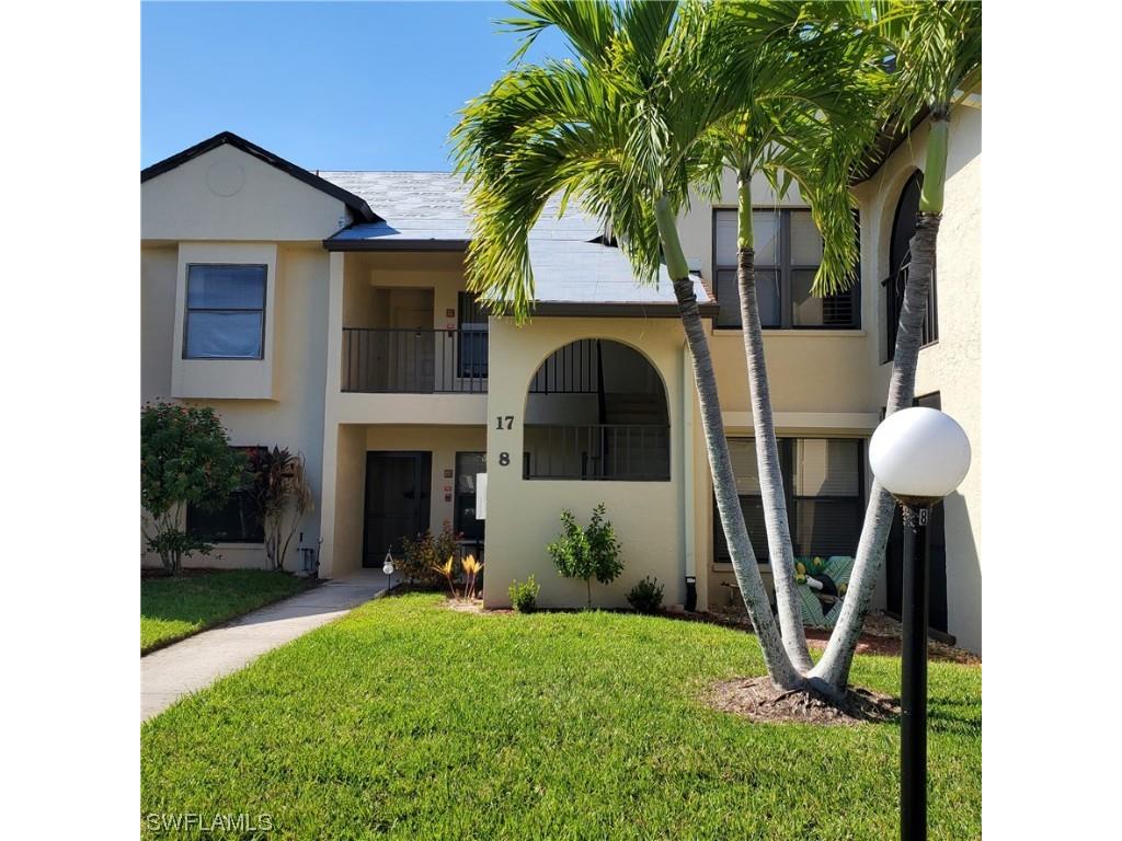 8514 Charter Club Circle #17 Fort Myers FL 33919 223031686 image1