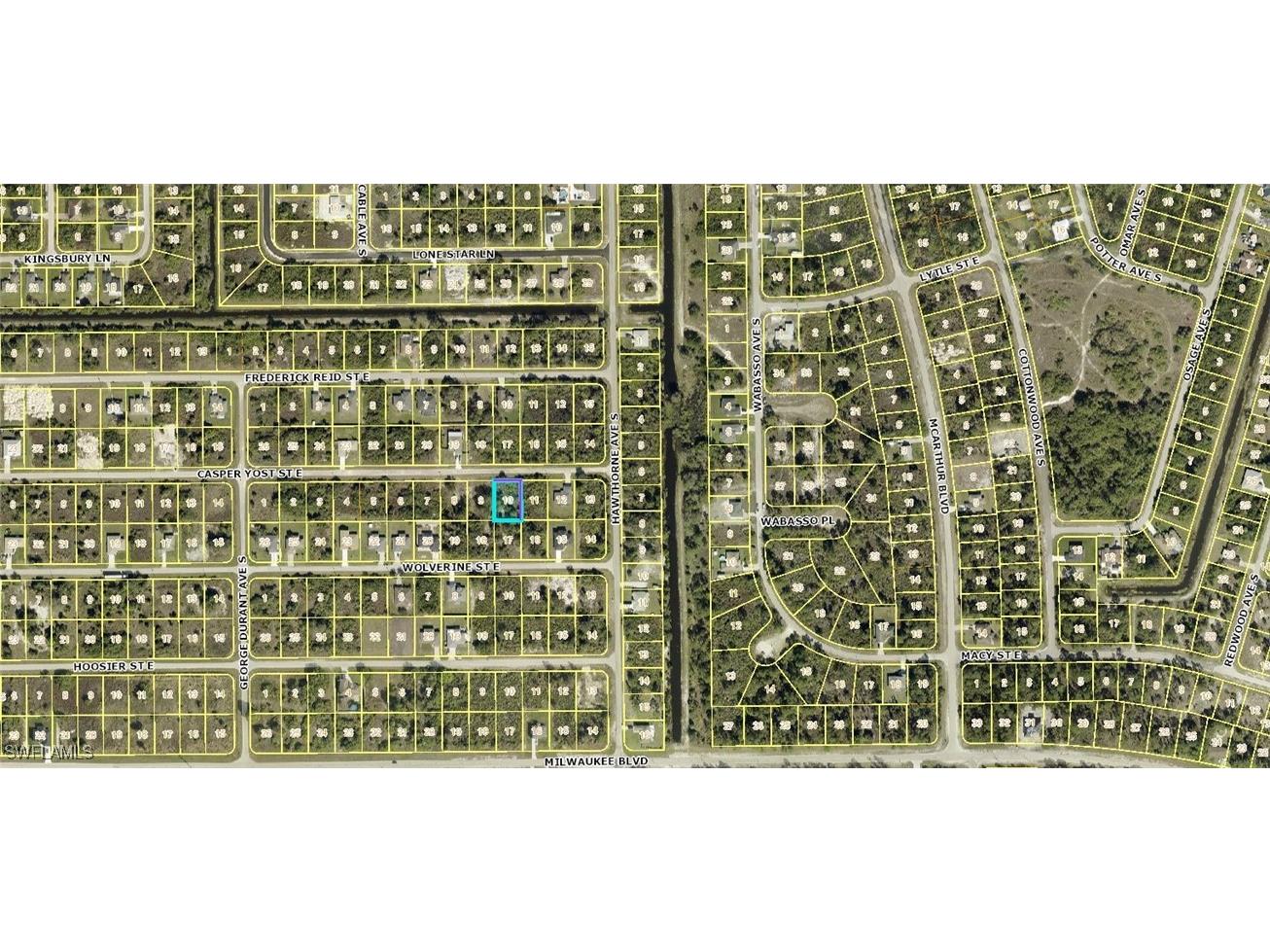 852 Casper Yost Street E Lehigh Acres FL 33974 225027533 image1