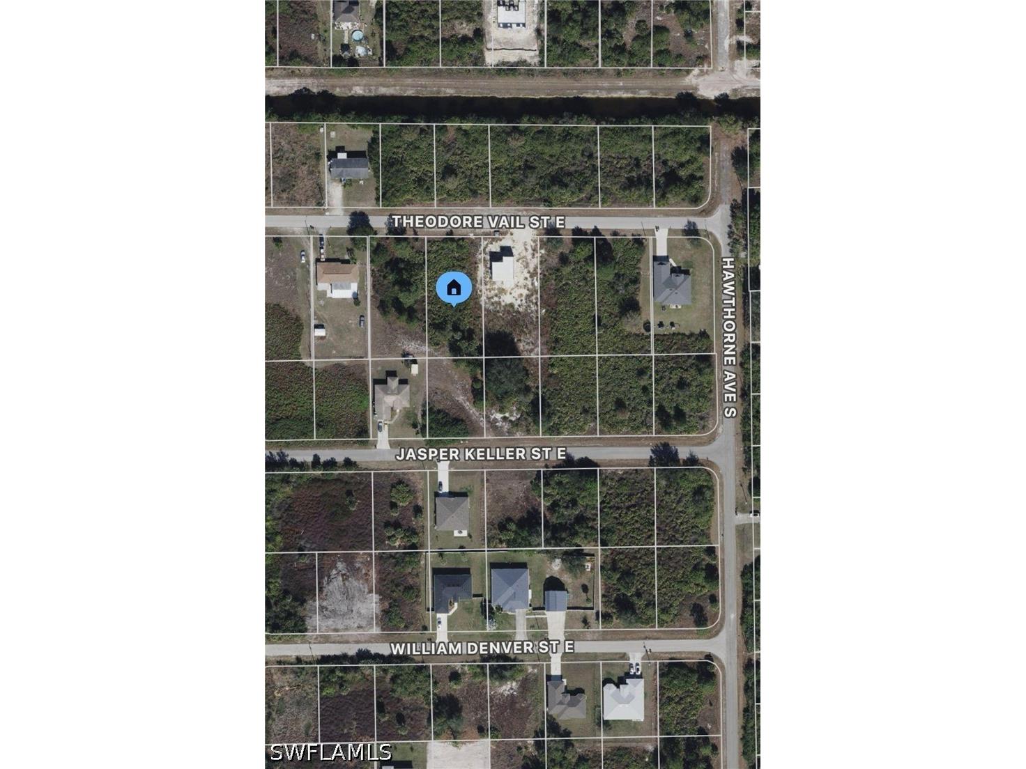 852 Theodore Vail Street E Lehigh Acres FL 33974 226025378 image1