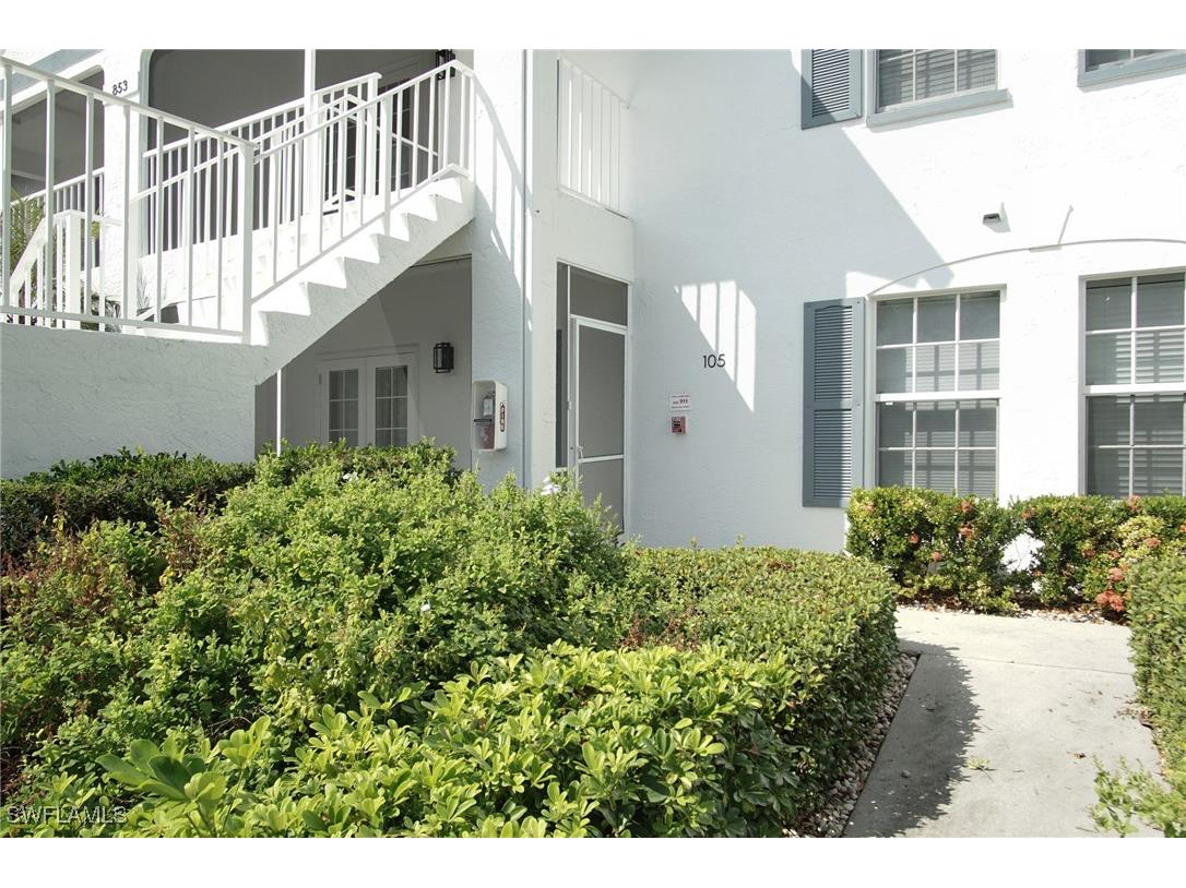 853 Tanbark Drive #105 Naples FL 34108 225071463 image2