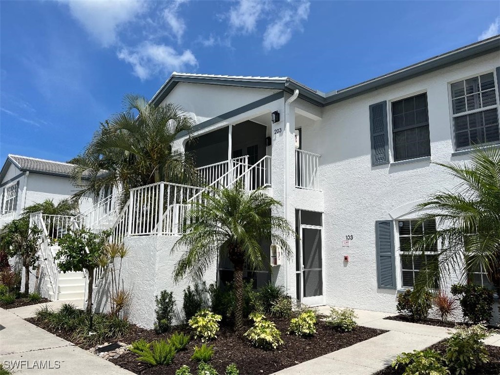 853 Tanbark Drive #203 Naples FL 34108 225059137 image1