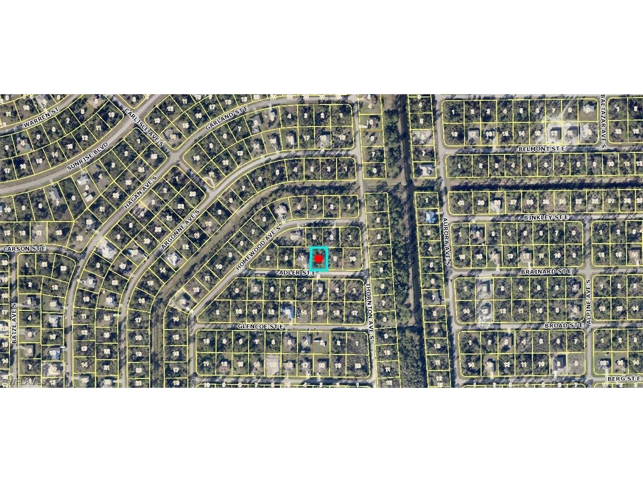 855 Adler Street E Lehigh Acres FL 33974 223033431 image1