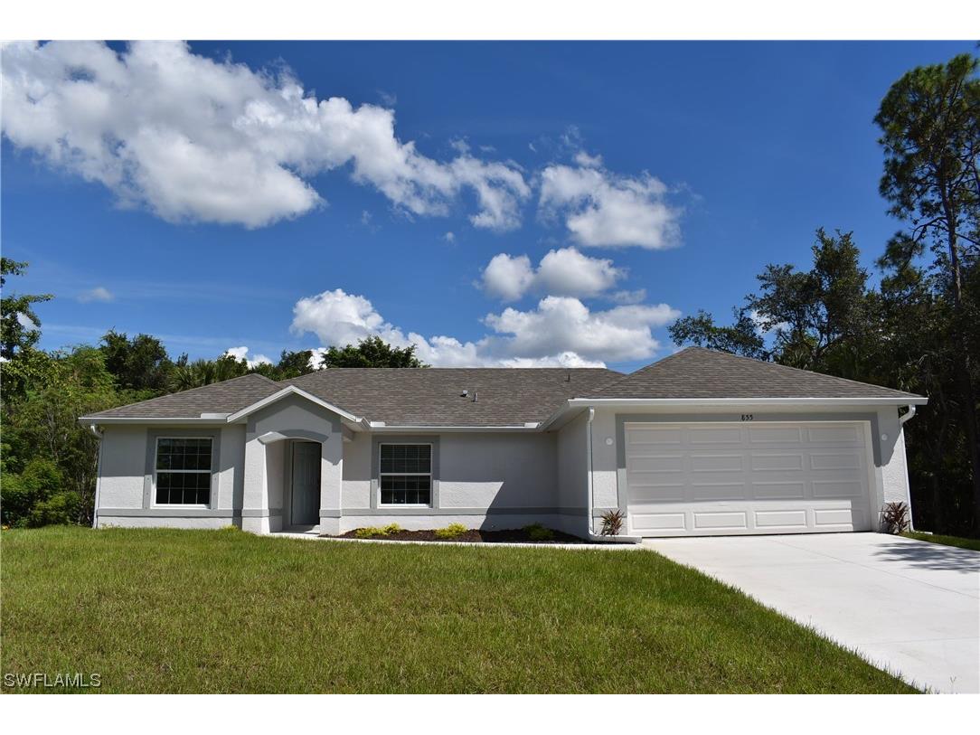855 Haleybury Street Port Charlotte FL 33948 223059087 image1