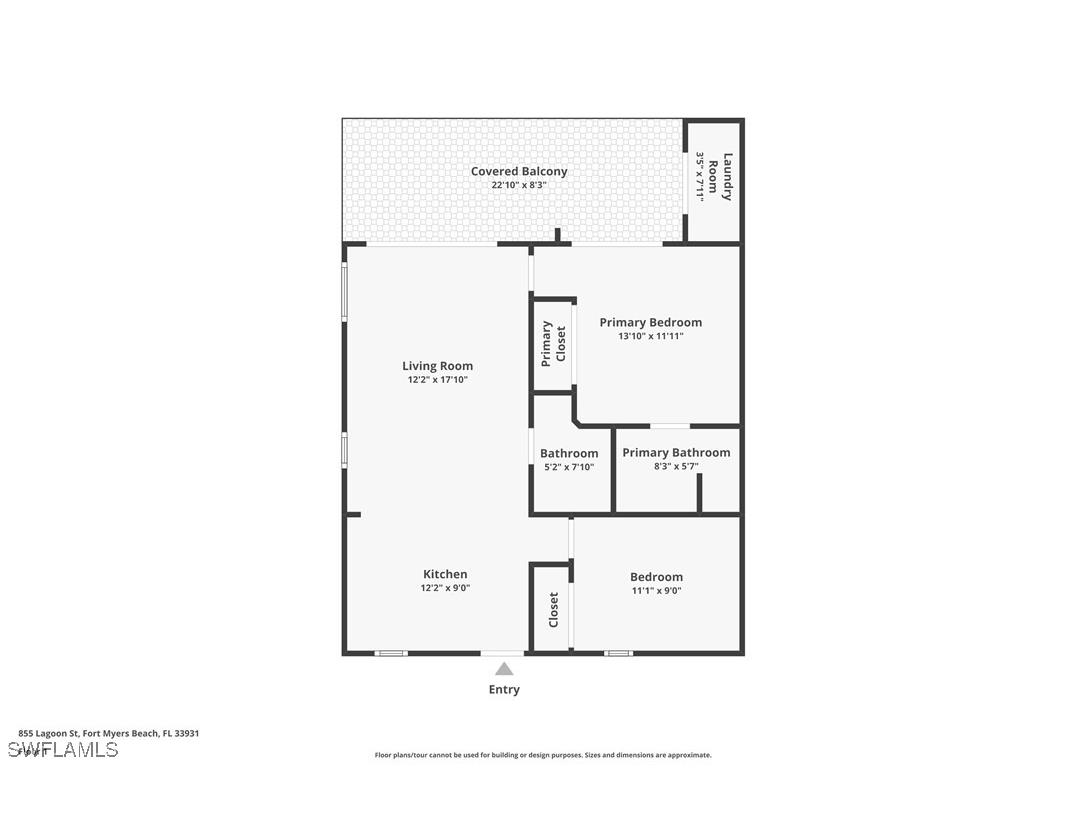 855 Lagoon Street #1 Fort Myers Beach FL 33931 225079307 image43