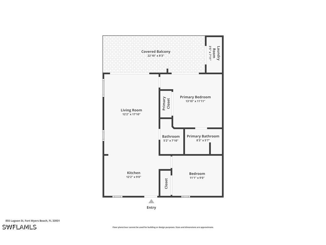 855 Lagoon Street #1 Fort Myers Beach FL 33931 226019595 image43