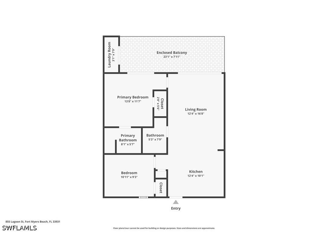 855 Lagoon Street #4 Fort Myers Beach FL 33931 226019599 image41