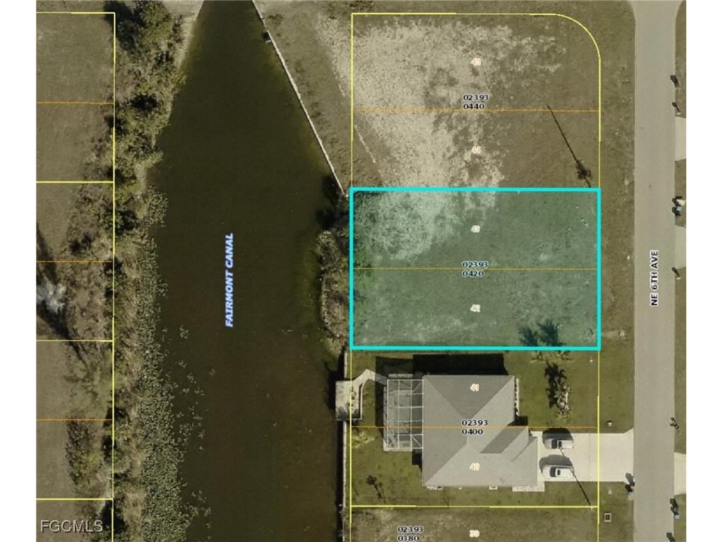 856 NE 6th Avenue Cape Coral FL 33909 2025015132 image2