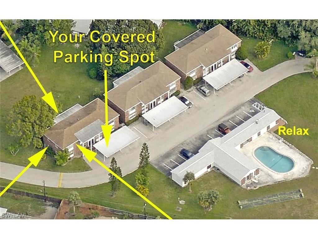 857 Courtington Lane #A Fort Myers FL 33919 224016320 image1