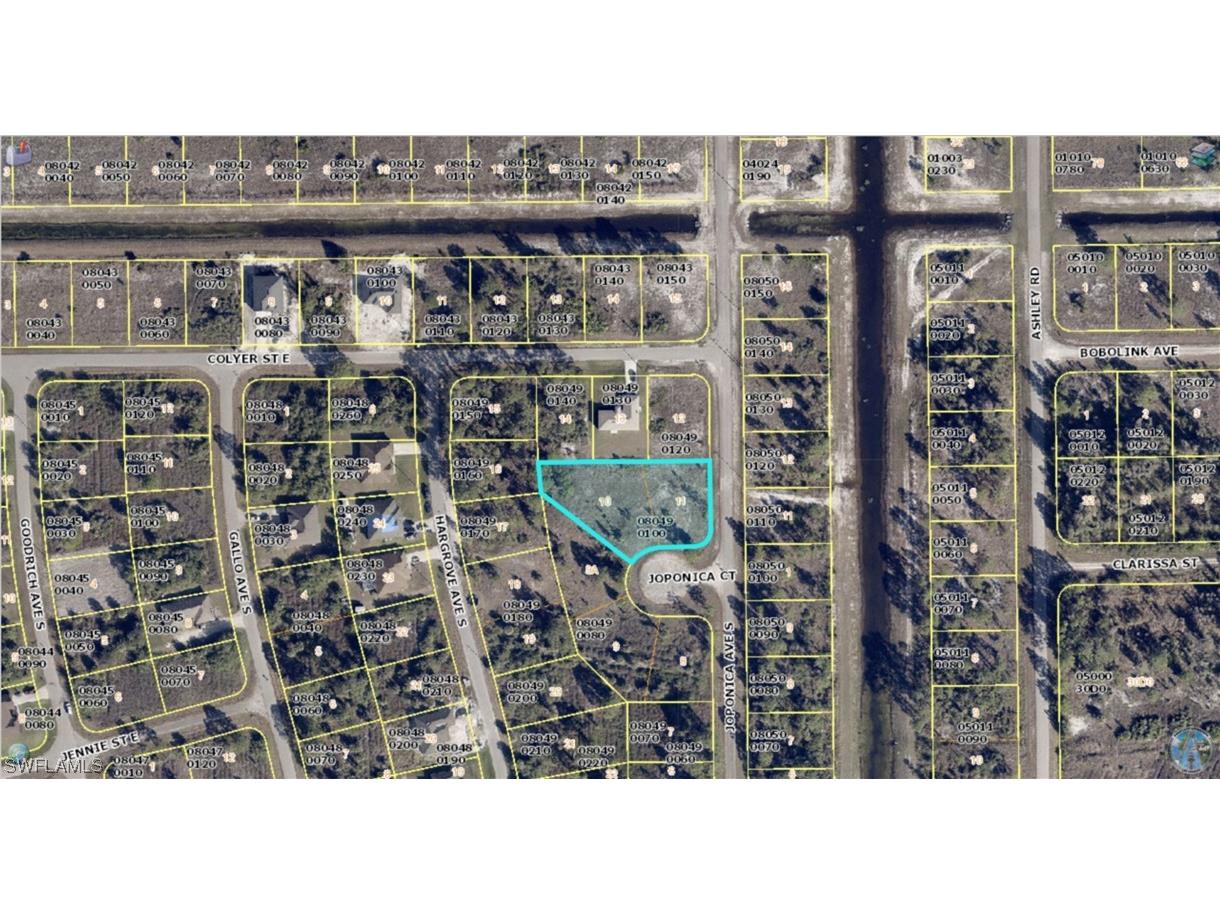 857 Joponica Court Lehigh Acres FL 33974 223050182 image1