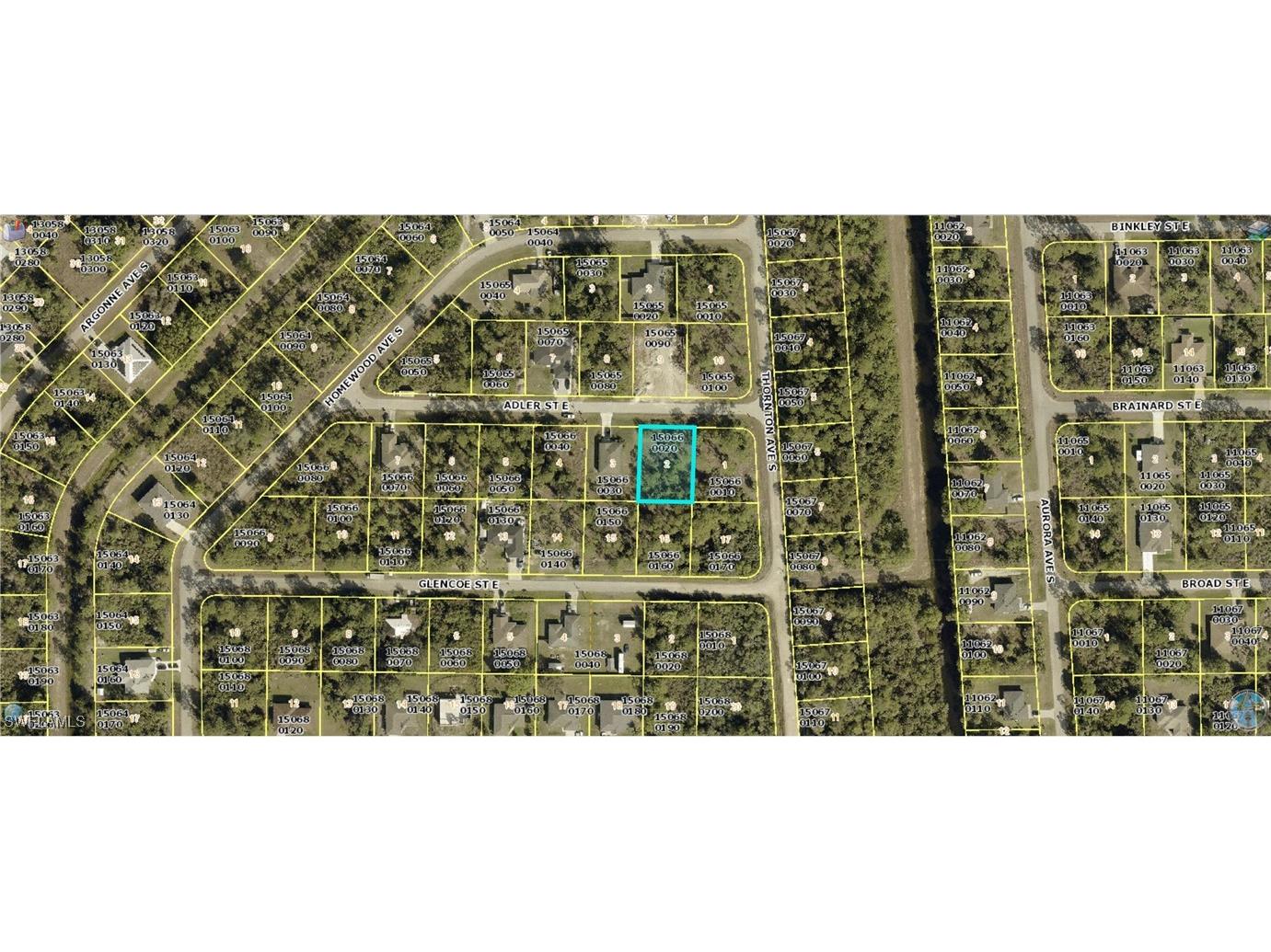 858 Adler Street E Lehigh Acres FL 33974 225055637 image1