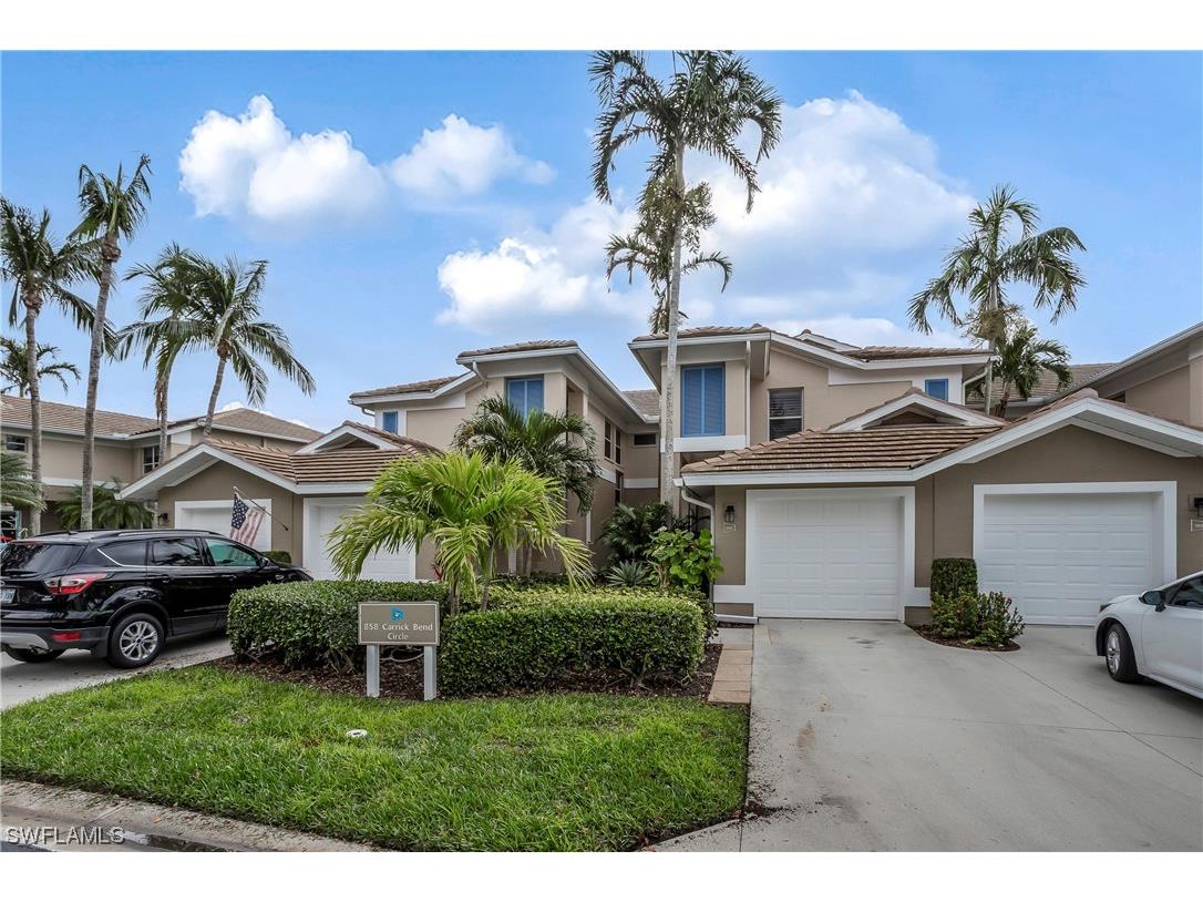 858 Carrick Bend Circle #202 Naples FL 34110 223012298 image1