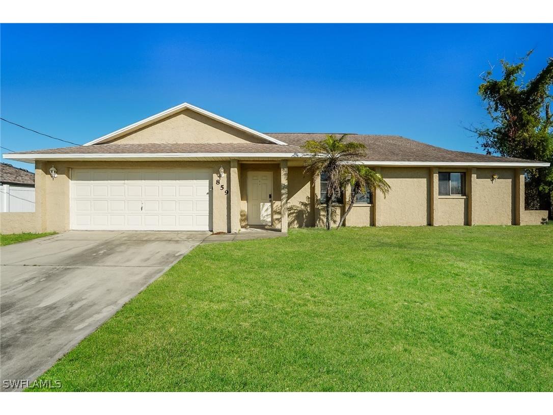 859 SW 15th Terrace Cape Coral FL 33991 224024534 image1