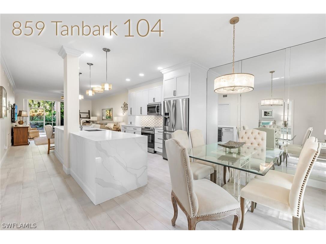859 Tanbark Drive #104 Naples FL 34108 222090063 image1