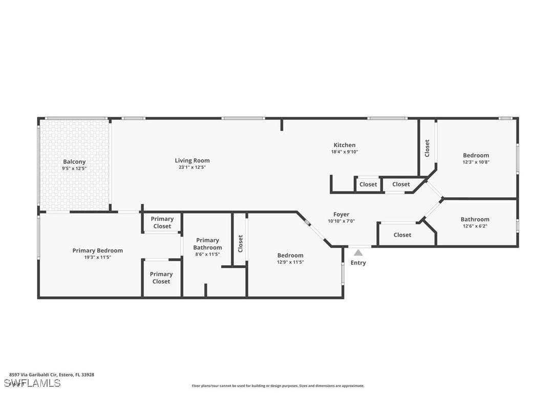 8597 Via Garibaldi Circle #208 Estero FL 33928 225079169 image32