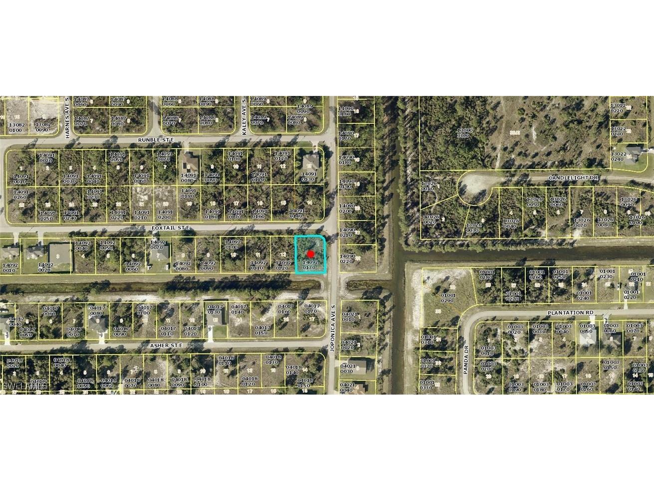 860 Foxtail Street Lehigh Acres FL 33974 225026942 image1