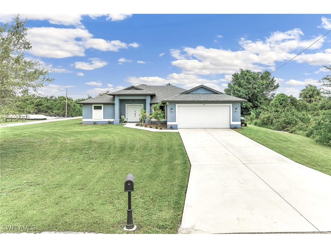 860 Theodore Vail Street E Lehigh Acres FL 33974 225061028 image1
