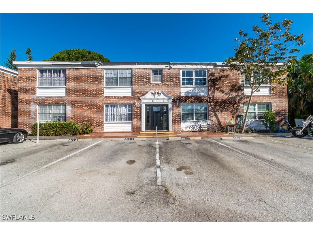 861 Courtington Lane #4 Fort Myers FL 33919 224034764 image1