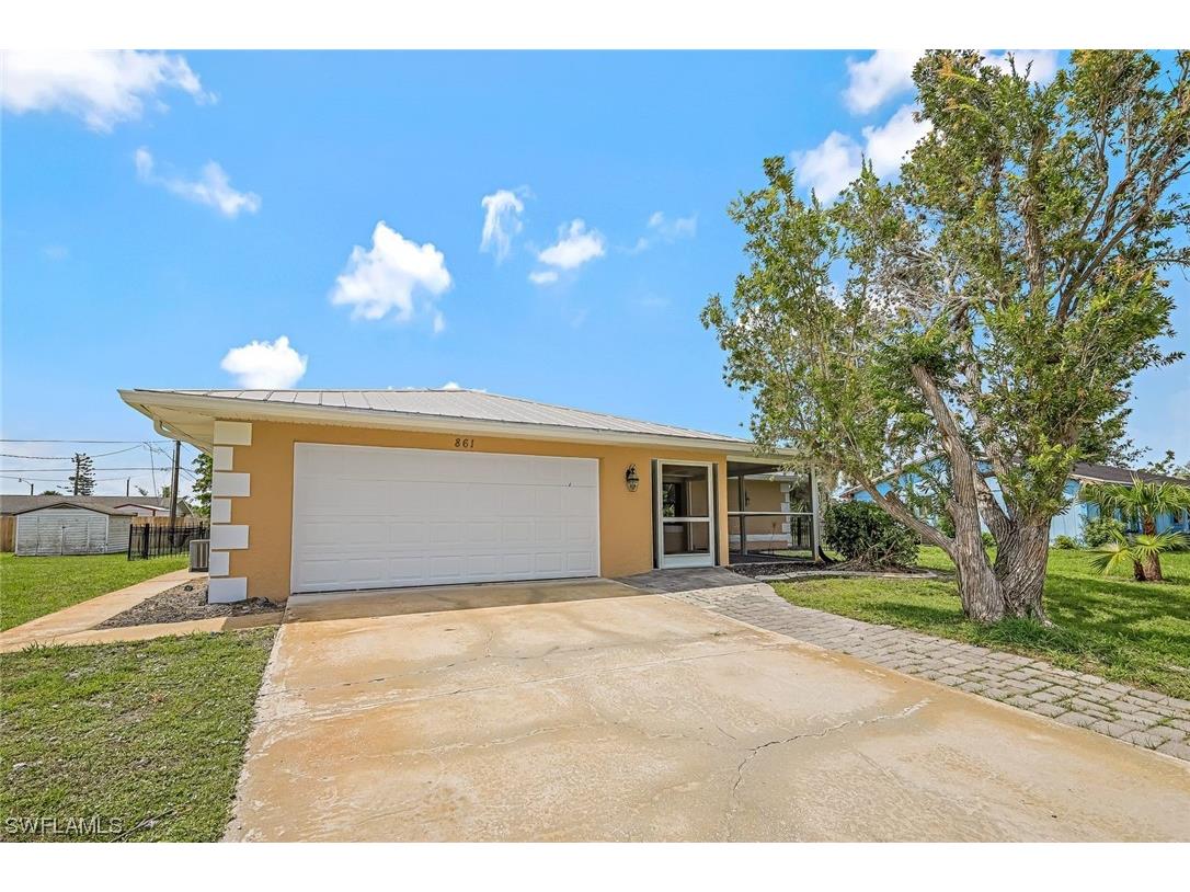 861 Mensh Terrace NW Port Charlotte FL 33948 223046135 image1