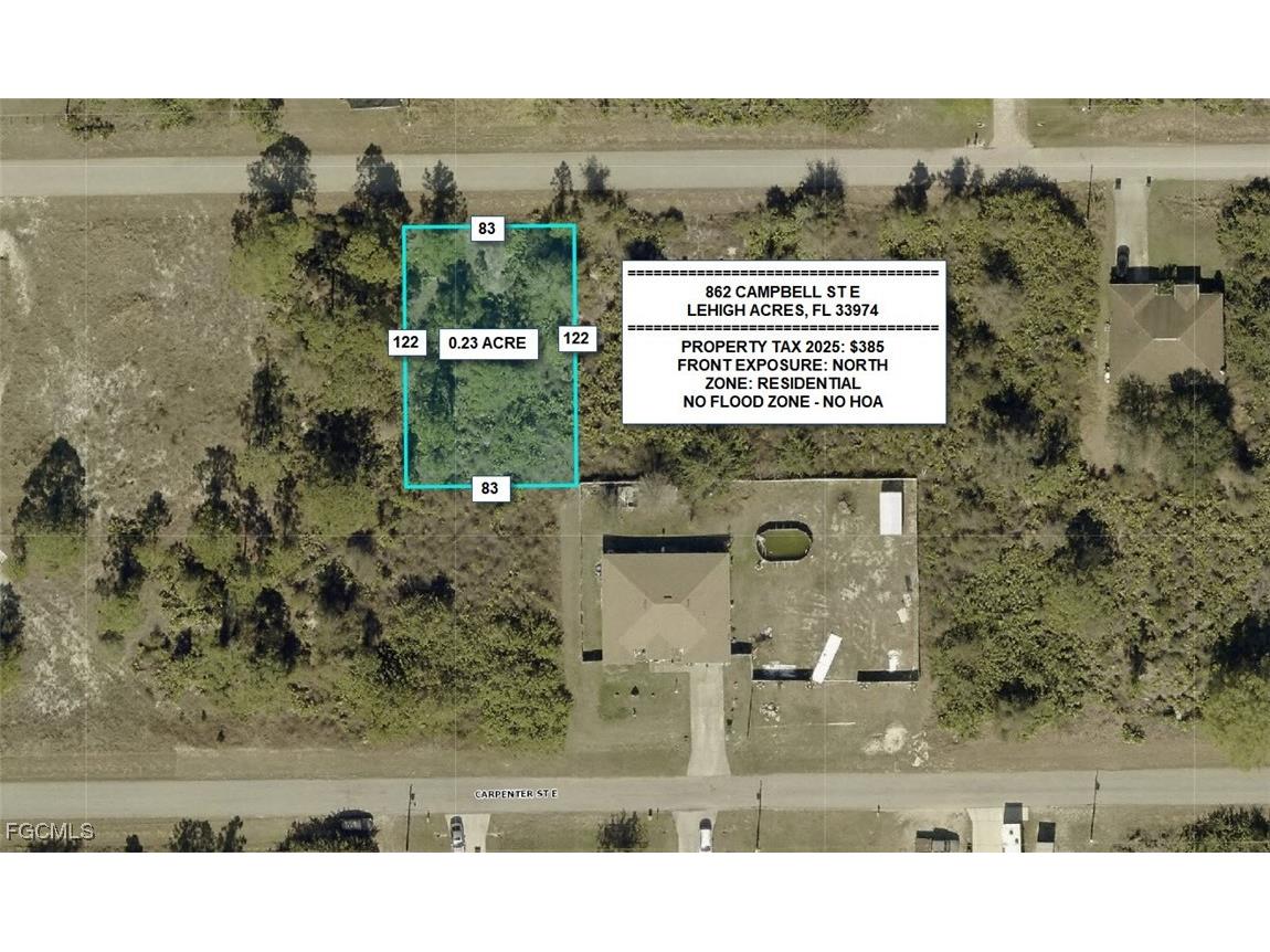 862 Campbell Street E Lehigh Acres FL 33974 2025021795 image1