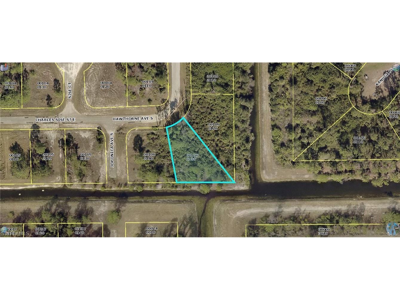 862 Charles Sise Street E Lehigh Acres FL 33974 219070431 image1