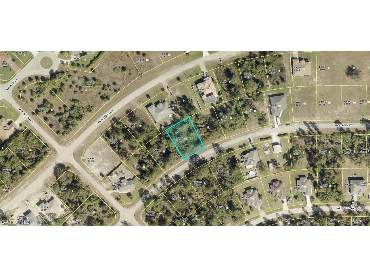 863 Garland Street E Lehigh Acres FL 33974 224046207 image1