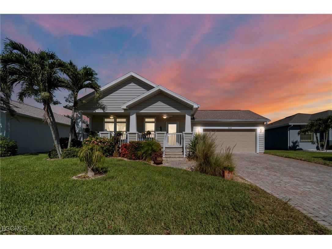 8632 Lake Front Court Punta Gorda FL 33950 2025003137 image1