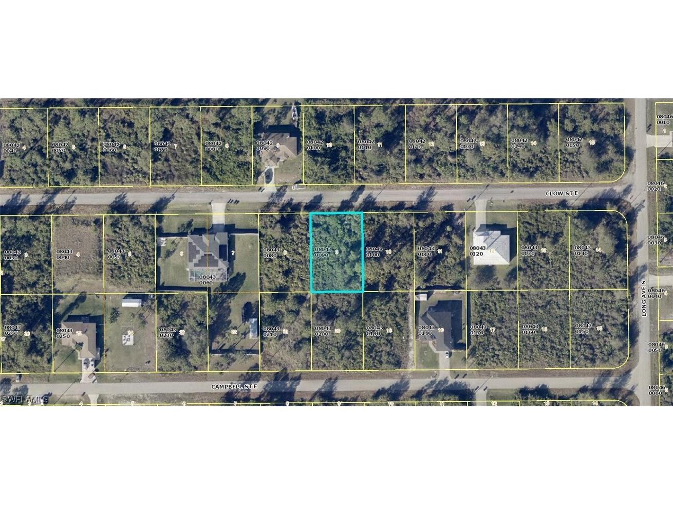 864 Clow Street E Lehigh Acres FL 33974 224008167 image1