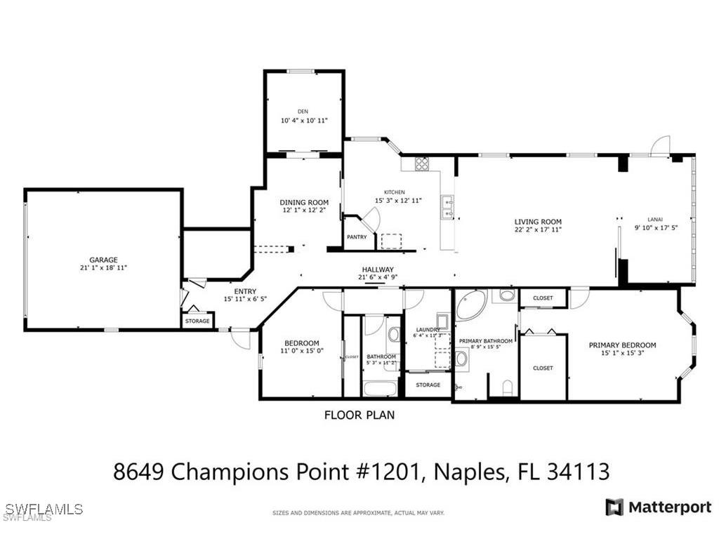 8649 Champions Point #1201 Naples FL 34113 225075542 image27