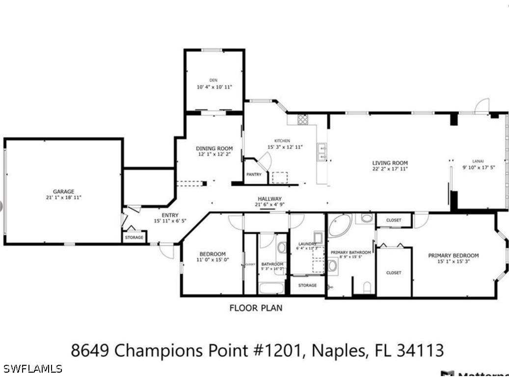 8649 Champions Point #1201 Naples FL 34113 226019841 image18