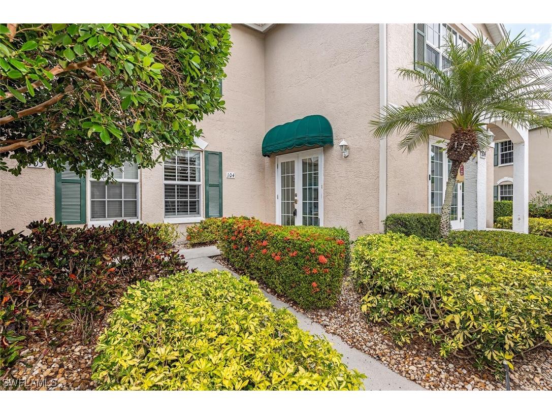 865 Tanbark Drive #104 Naples FL 34108 223026539 image1