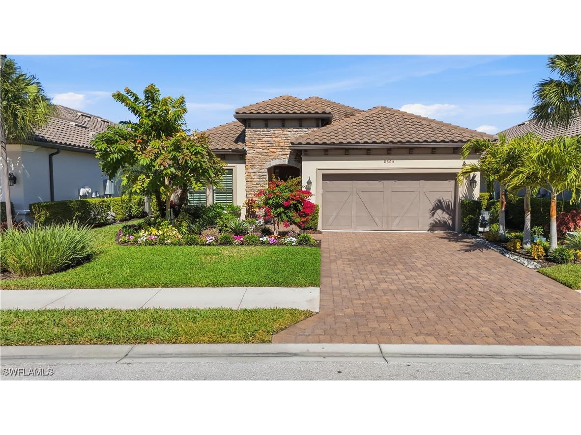 8665 Dilillo Court Naples FL 34119 226004533 image1
