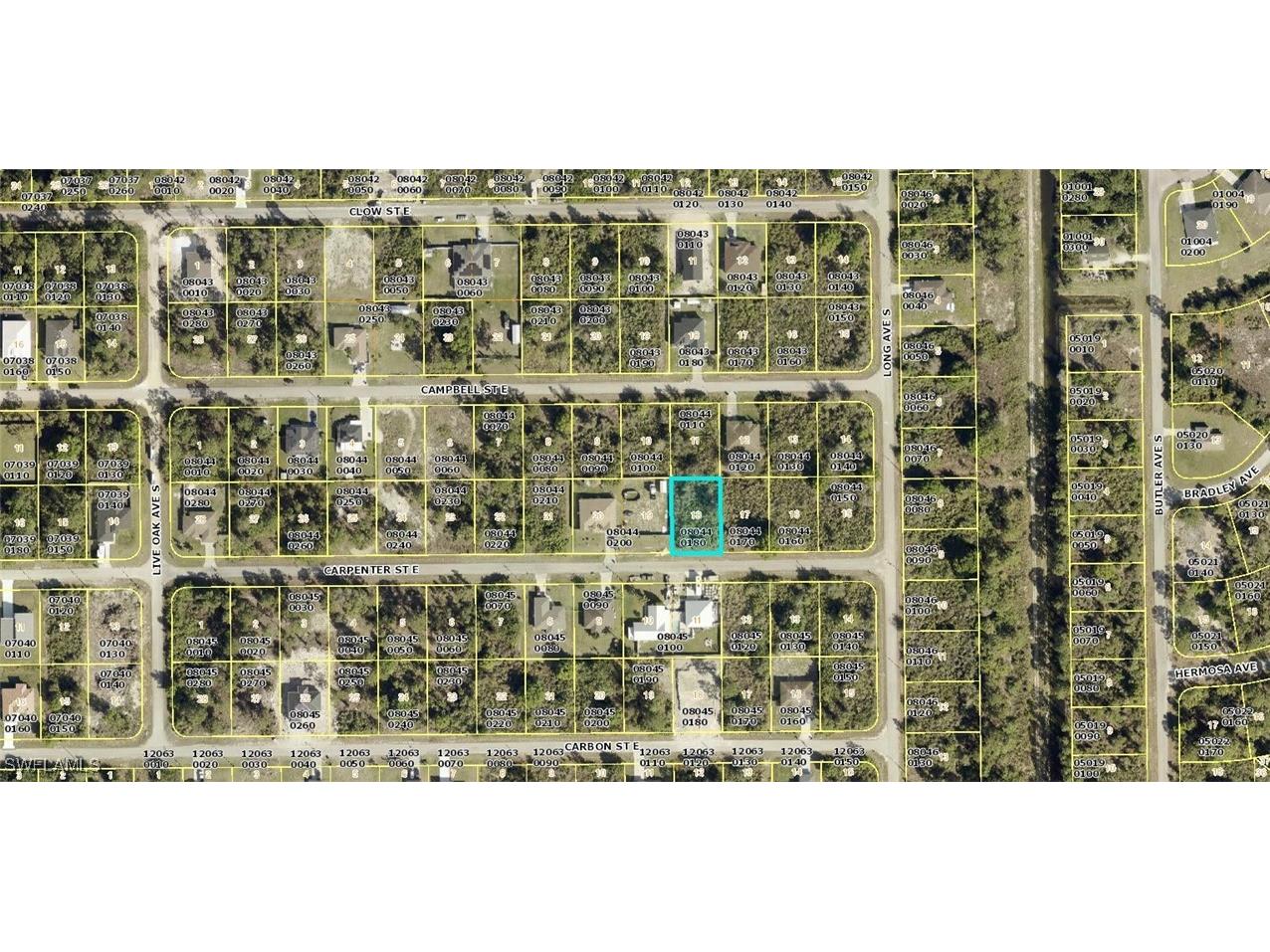 867 Carpenter Street E Lehigh Acres FL 33974 225039801 image1