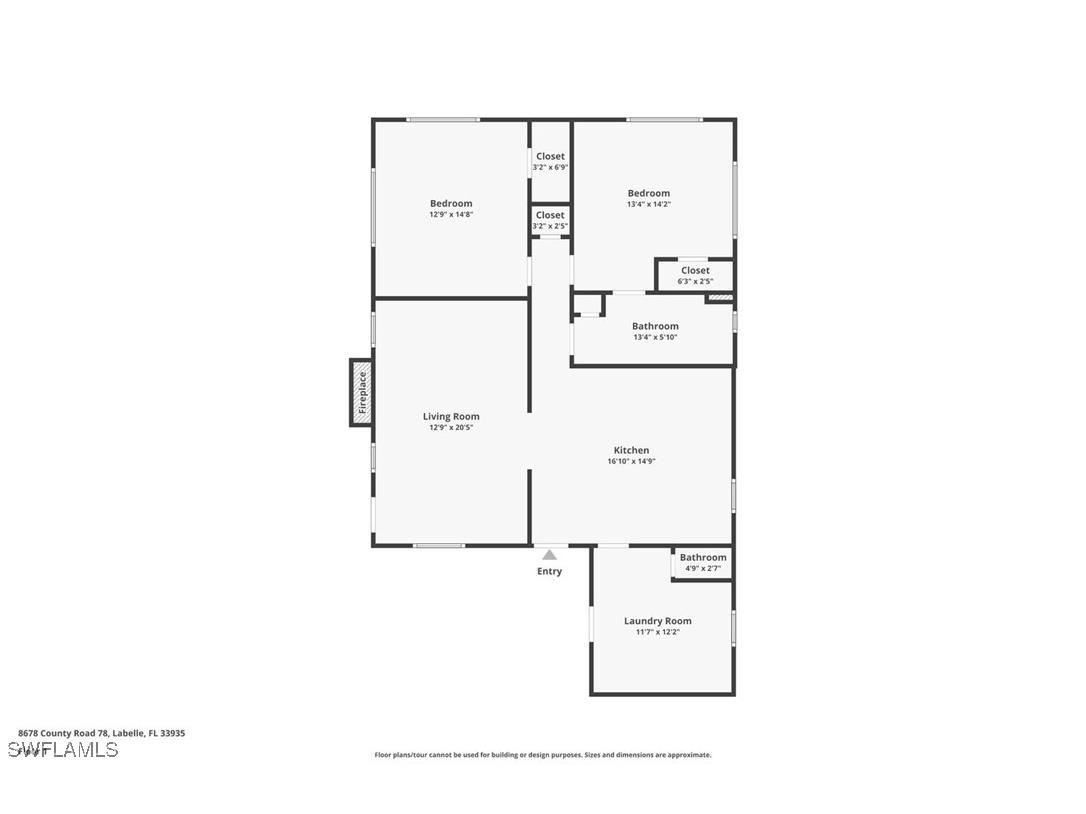 8678 County Rd 78 Fort Denaud FL 33935 224074014 image27