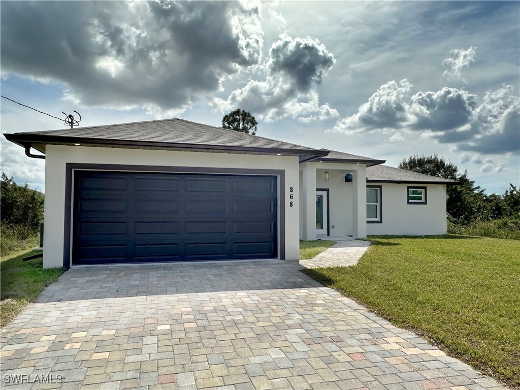 868 Cervantes Street E Lehigh Acres FL 33974 224083428 image1
