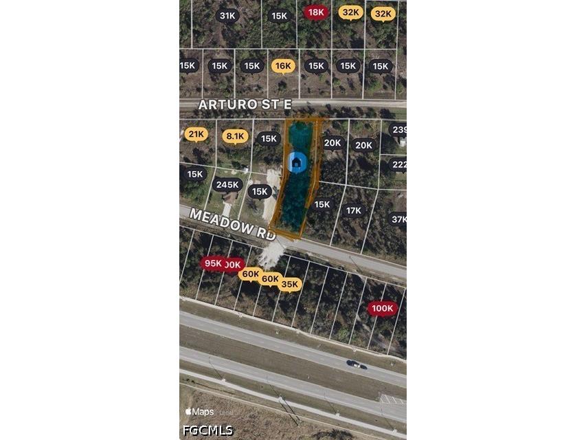 870 Arturo Street E Lehigh Acres FL 33974 2025006071 image1