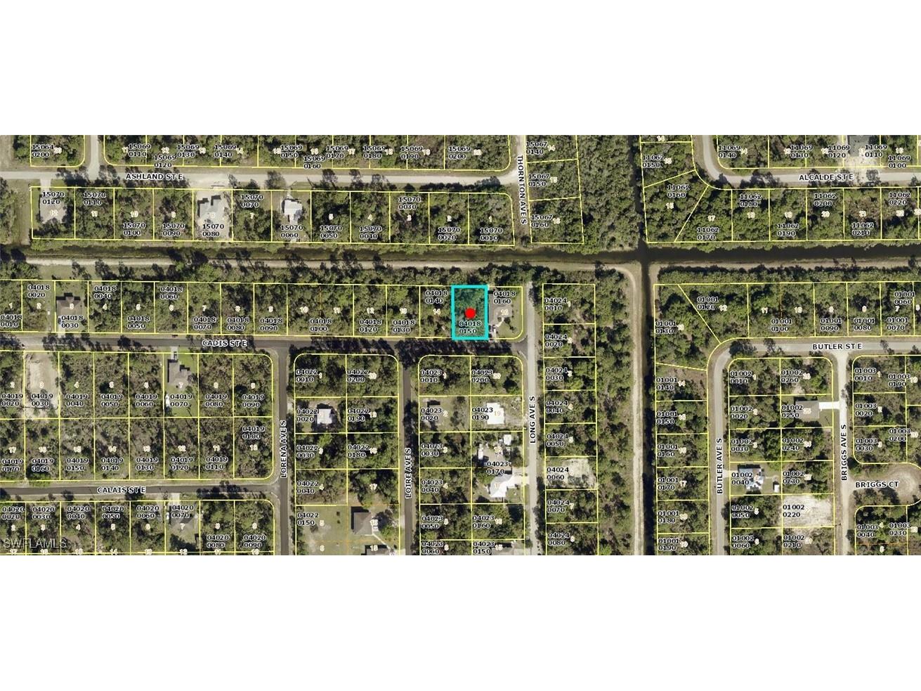871 Cadis Street E Lehigh Acres FL 33974 224079436 image1