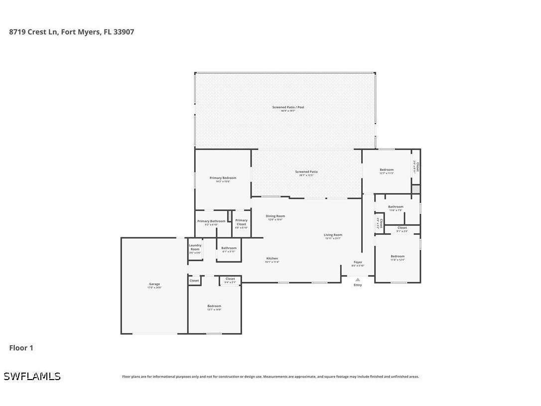 8719 Crest Lane Fort Myers FL 33907 226024985 image41