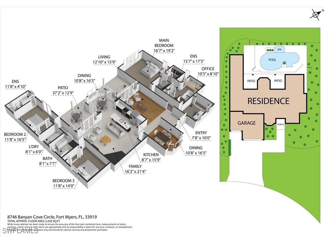 8746 Banyan Cove Circle Fort Myers FL 33919 225018751 image49